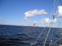 Inlopp till Mariehamn